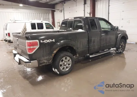 2010 Ford F-150 Stx/Xl/Xlt из США, поврежденный, VIN 1FTEX1E89AFD42017